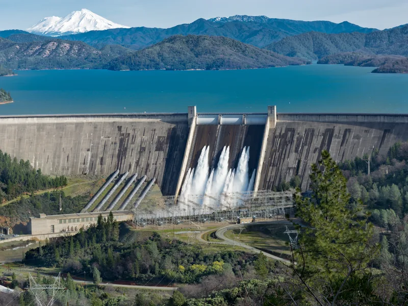 Hydroelectric