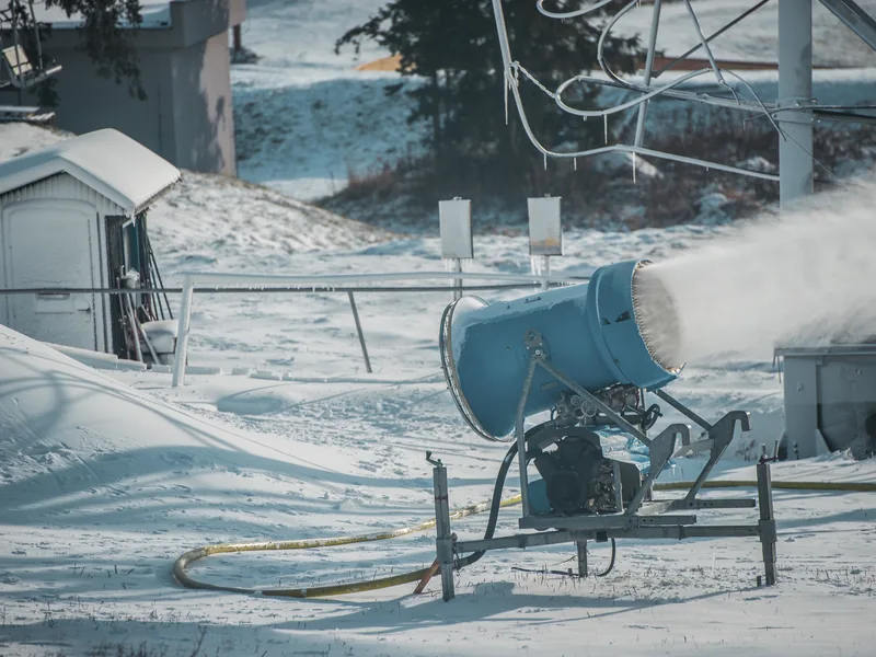 Artificial Snow
