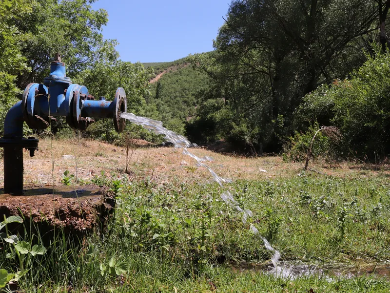 Well Water
