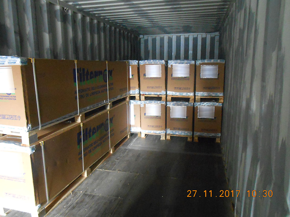 Shipping to Spain – 27.11.2017