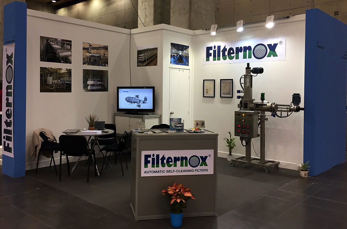 EFIAQUA – Valencia Fair
