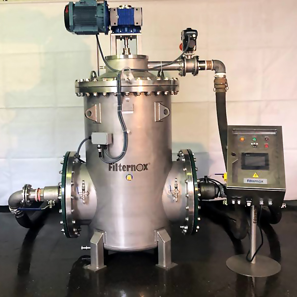 Filtration for Chiller Plant, Far-East