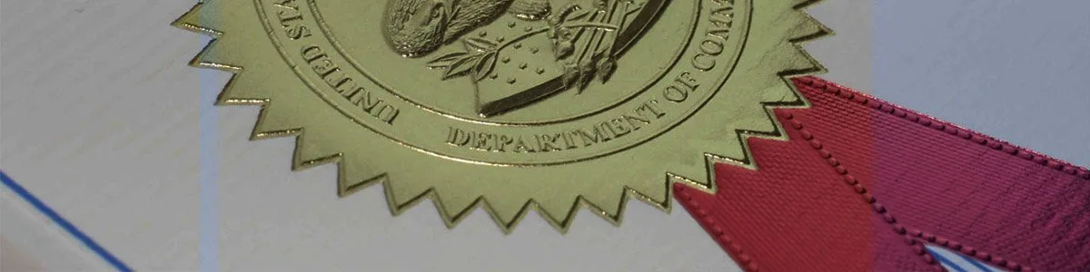 US Patent Award