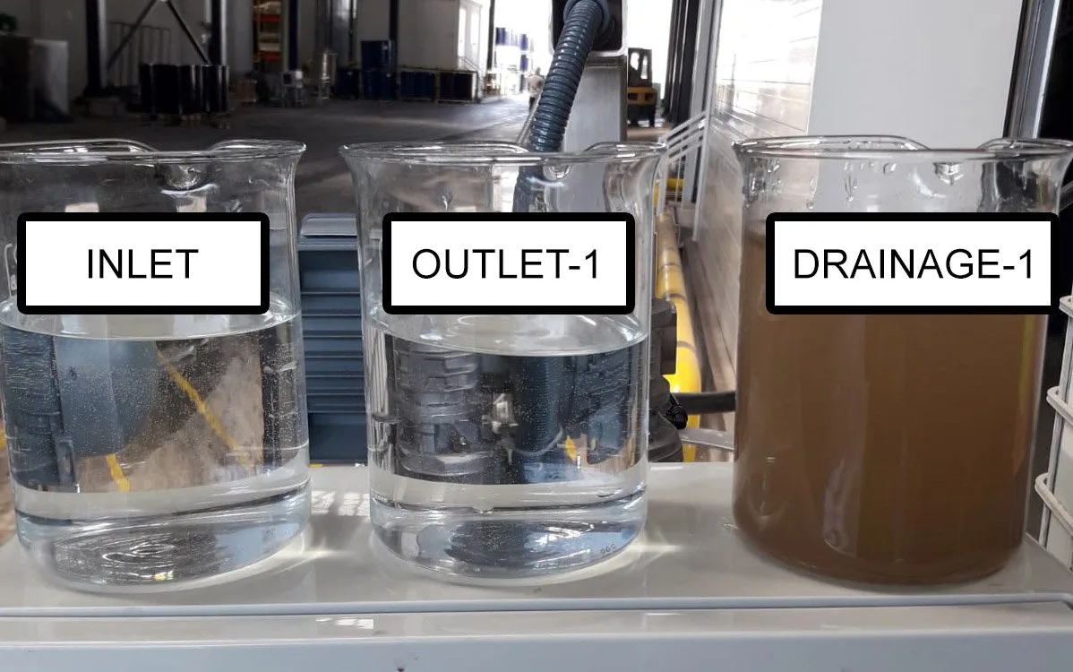 Is your well water this clean?