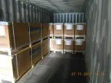 Shipping to Spain – 27.11.2017