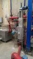 Filtration for styrofoam factory