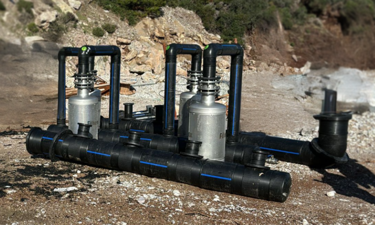 ‘’Filternox Suction Filter‘’ Reliable pump protection solution