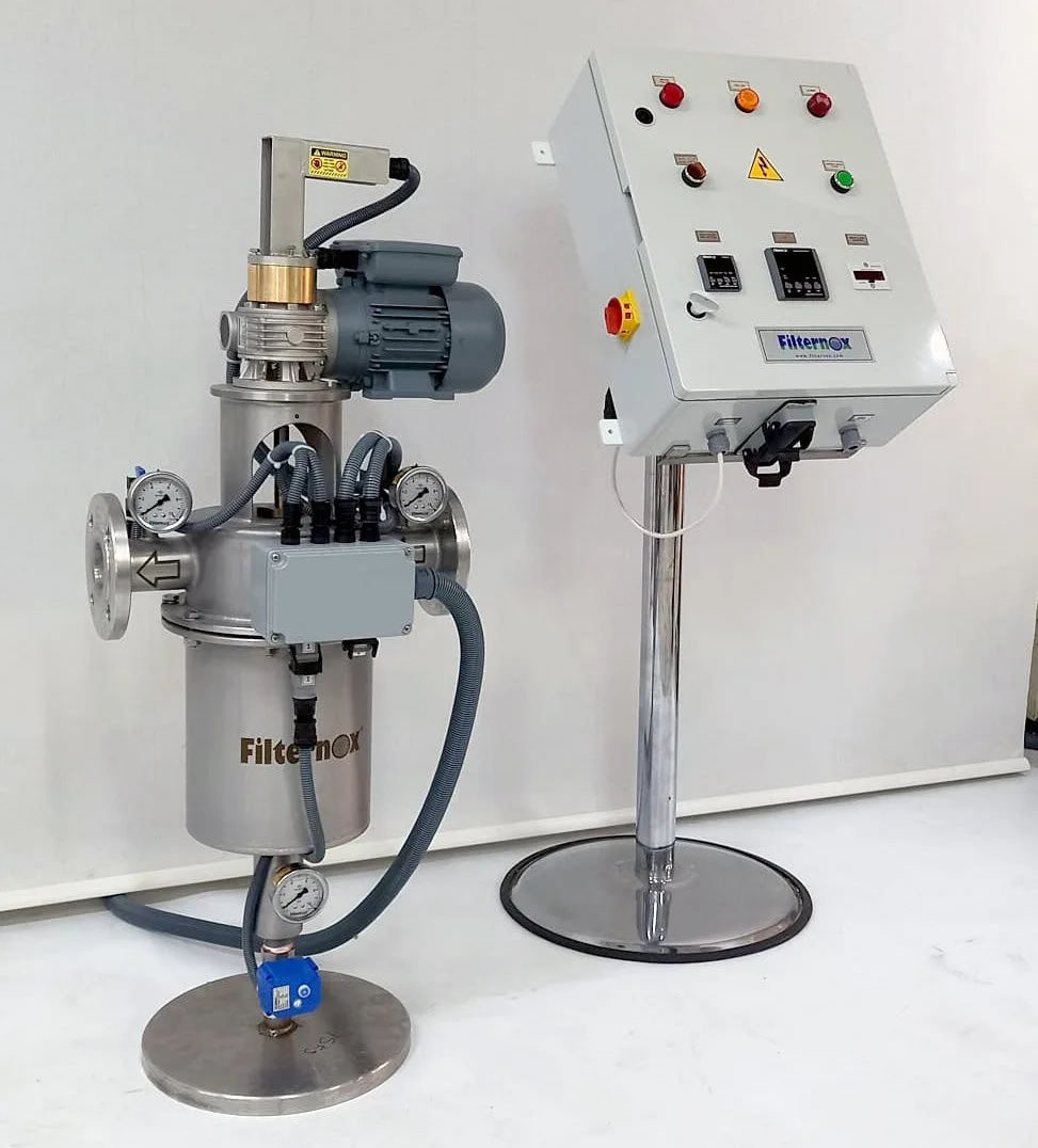 Water filtration for drinking water