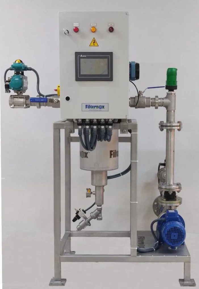 Does your laundry water need deep filtration?