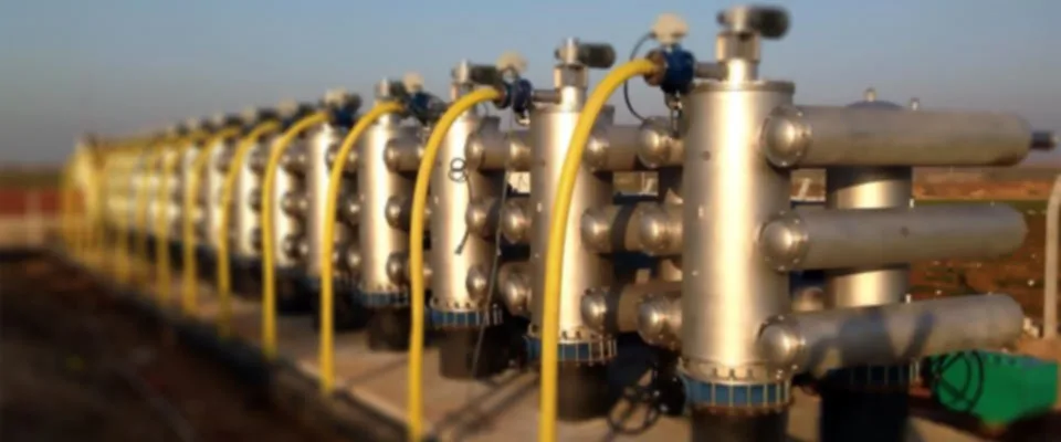 Historical Achievement in Water Filtration