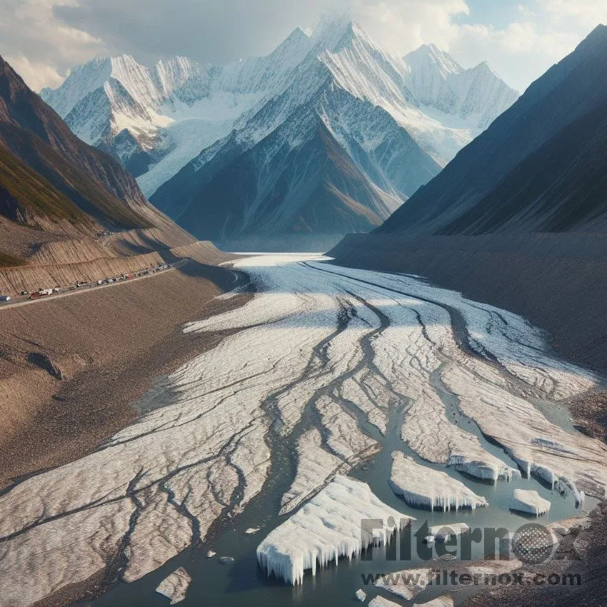Filternox warns against an approaching danger: Global Warming
