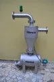 Automatic hydro-cyclone for textile industry waste water