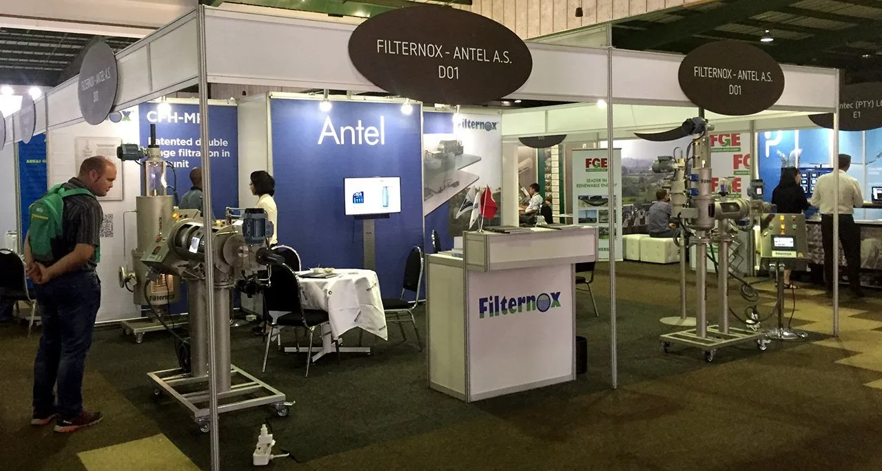 IFAT 2017 – Africa – Johannesburg