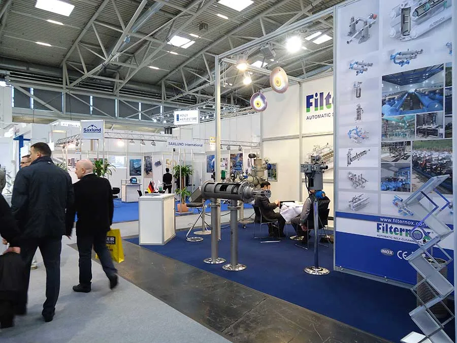IFAT-Munich 2014