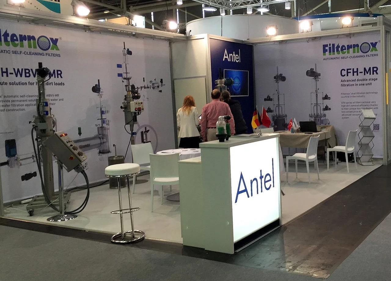 IFAT 2016 – Munich