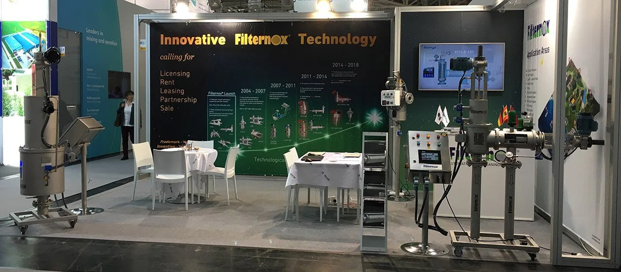 IFAT 2016 – Munich