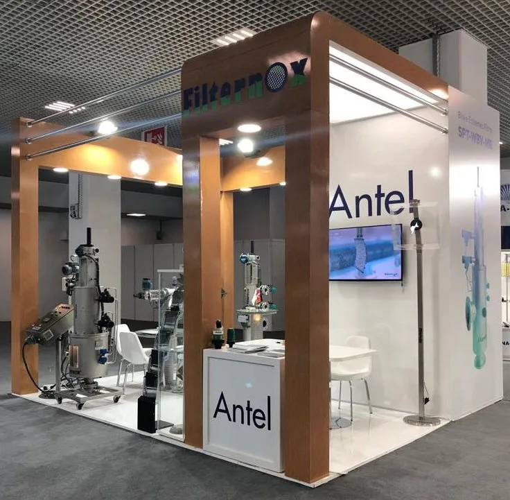 We are at IFAT Eurasia 2019