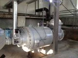 Prefiltration for paper mill factory