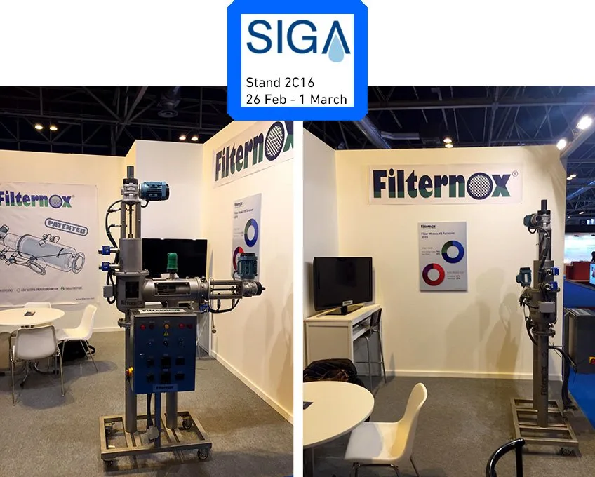 We are in SIGA Trade Fair