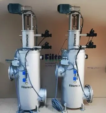 Raw Well Water Filtration – Veolia