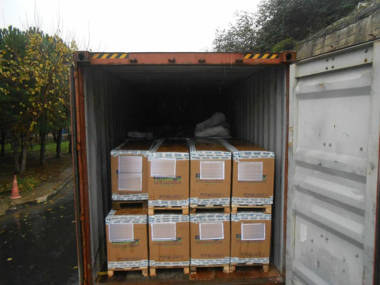 Shipping to Spain Part 2
