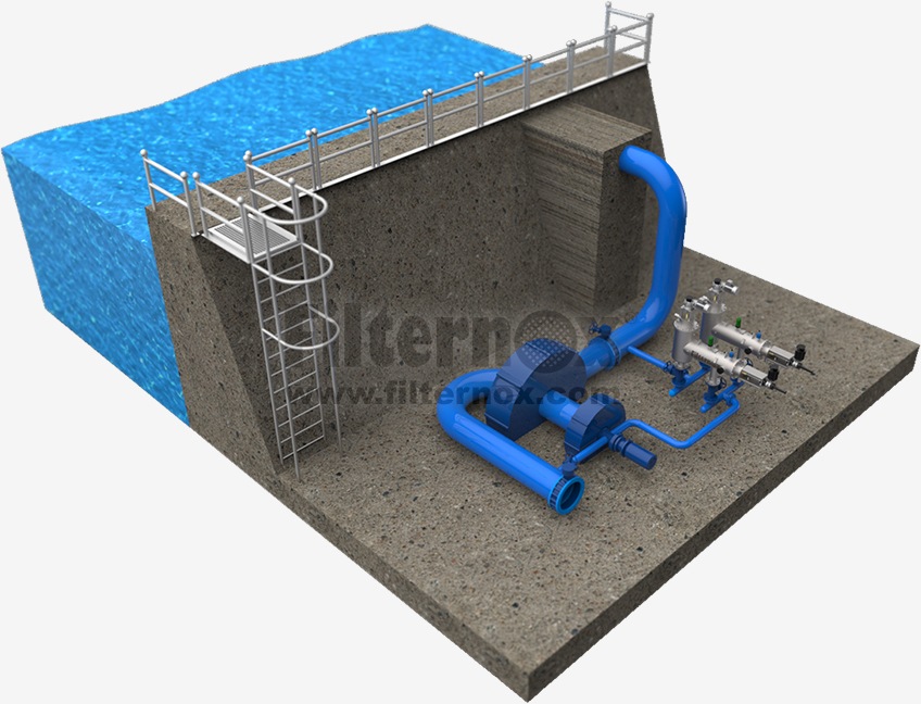 Power generation water treatment