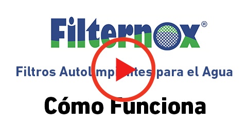 How Filternox Water Filters Work