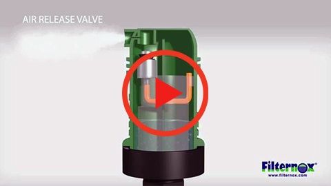 Filternox - Air Release Valve