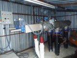 PFH-MR industrial water filter