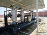 Irrigation filtration