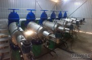 Irrigation filtration