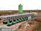 irrigation water filter