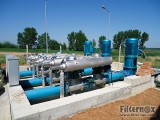 irrigation water filter