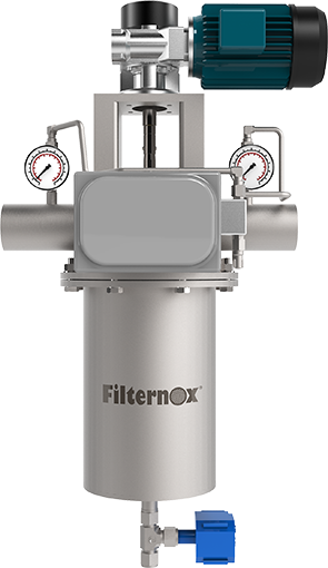 Filternox FMS-W-MR