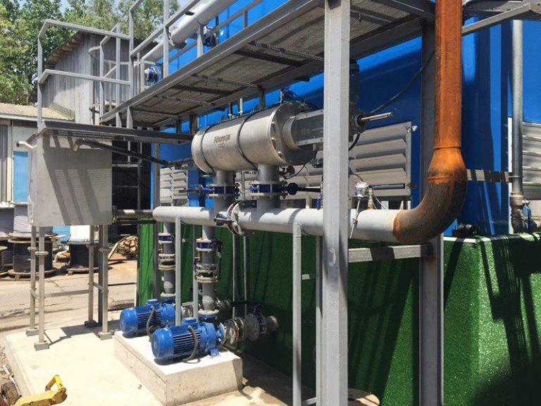 Filters for HVAC & Cooling Tower Water Treatment Systems